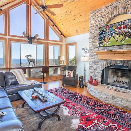 Mile High Lodge Beech Mountain Exterior foto