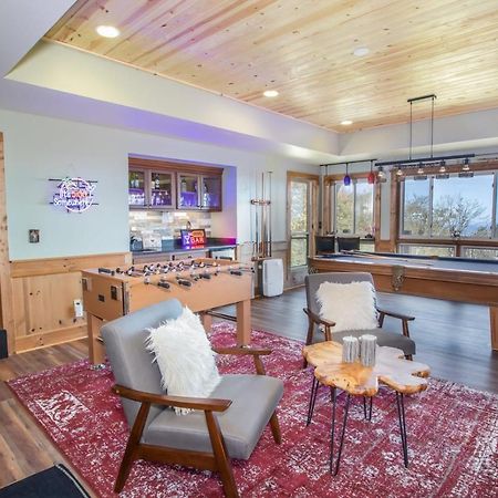 Mile High Lodge Beech Mountain Exterior foto
