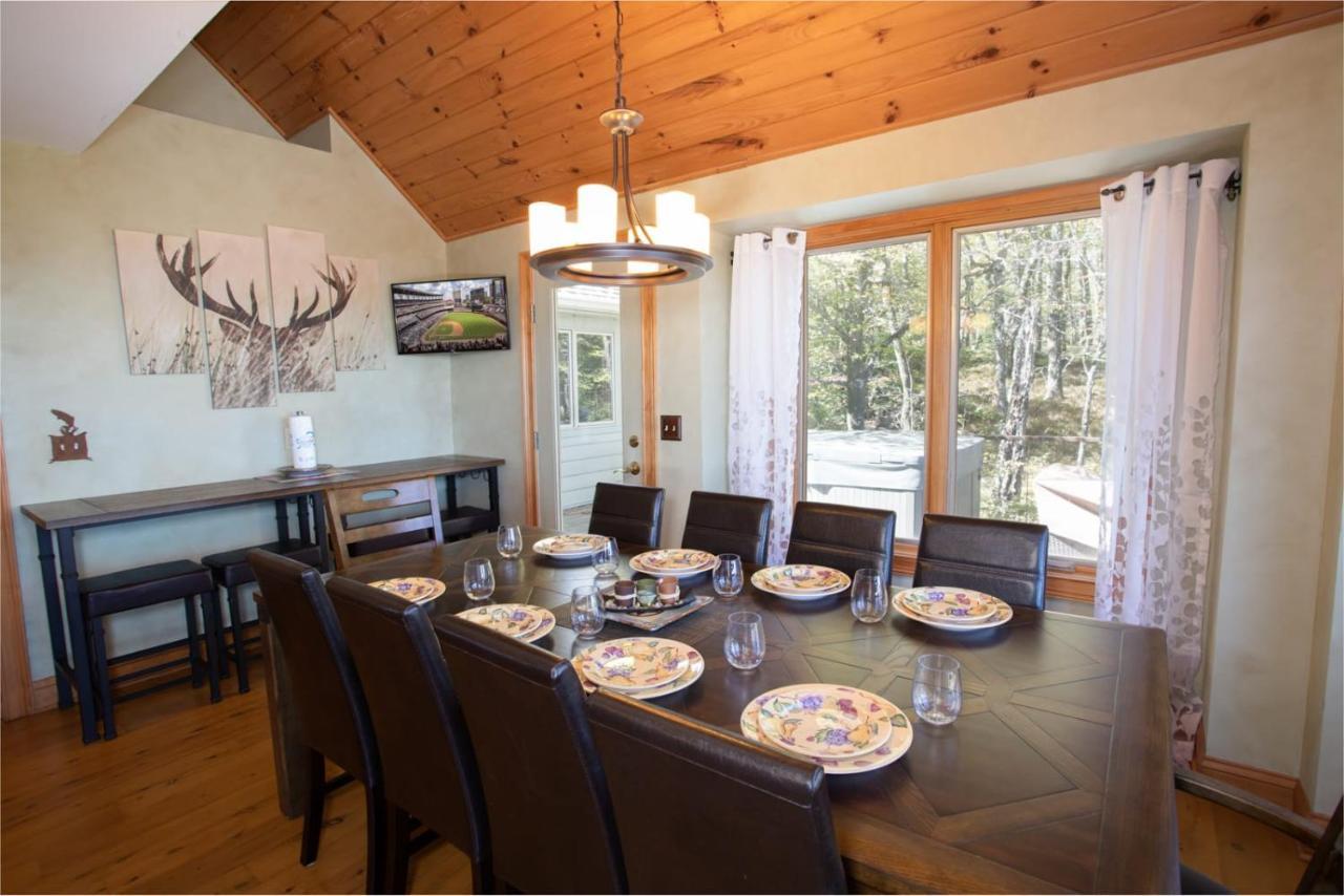 Mile High Lodge Beech Mountain Exterior foto