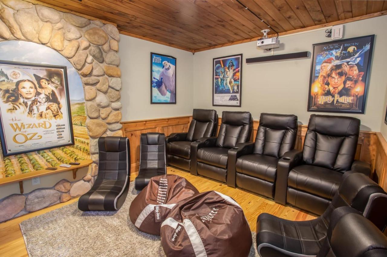 Mile High Lodge Beech Mountain Exterior foto