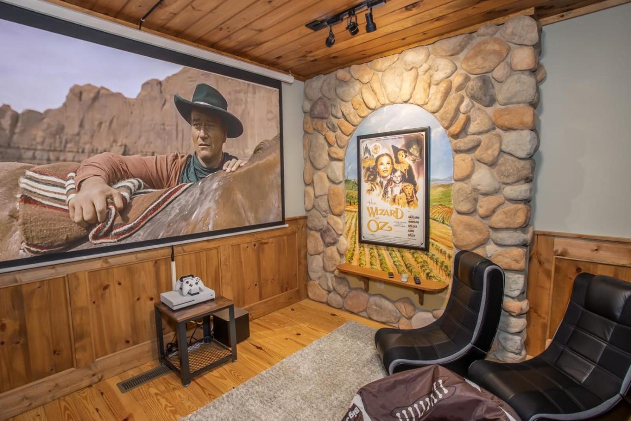 Mile High Lodge Beech Mountain Exterior foto