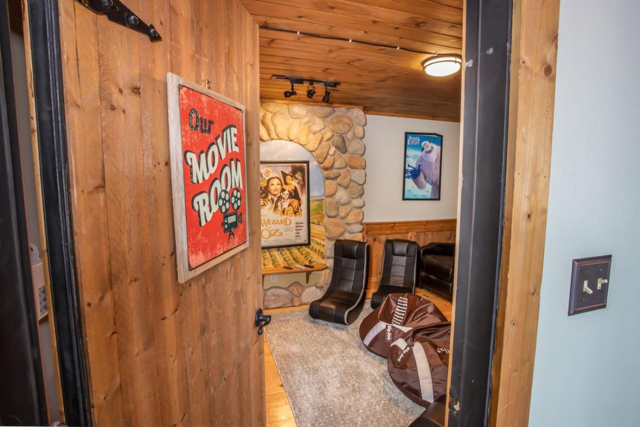 Mile High Lodge Beech Mountain Exterior foto